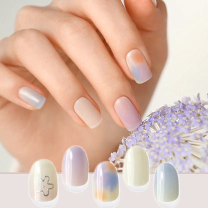 Adorable|Nail Sticker|Perfect Cured Gel