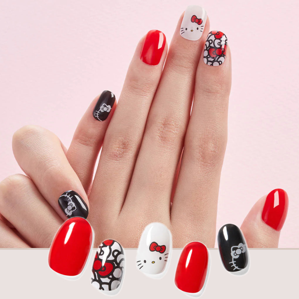 20 top Hello Kitty Nails Prise ideas in 2024
